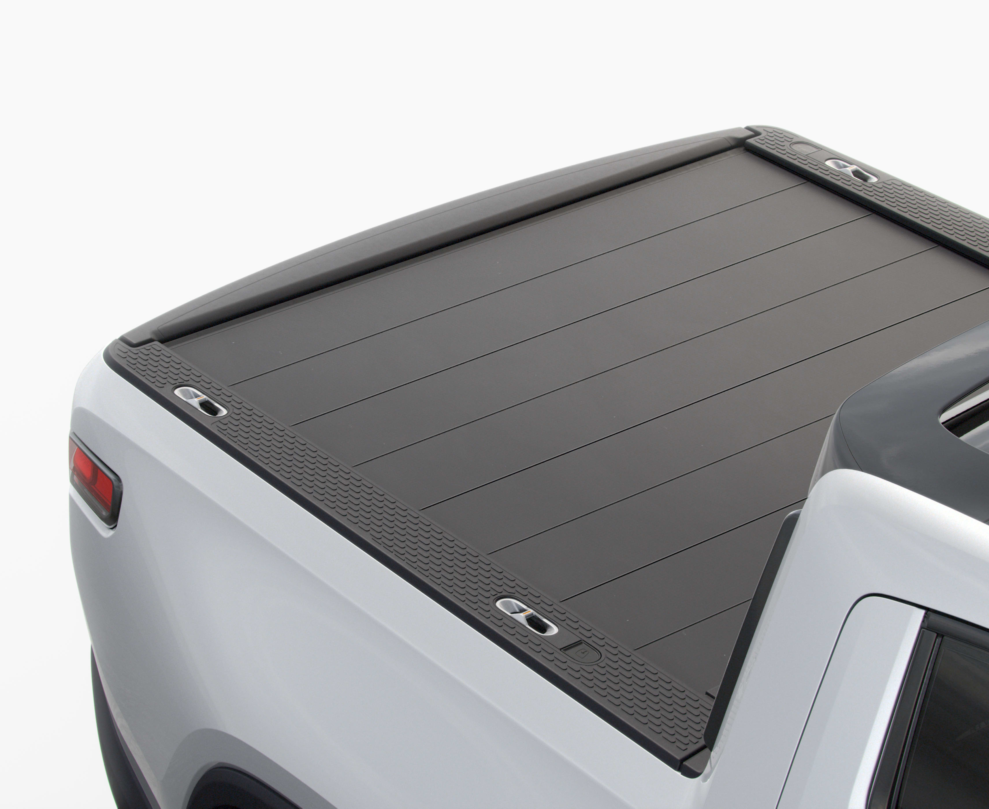 Manual Tonneau Cover Gear Shop Rivian